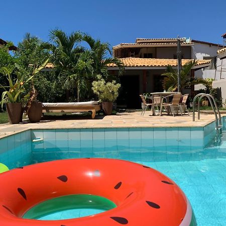 Casa De Temporada 4 Quartos Sendo 2 Suites Em Vilas Do Atlantico - 200 M Da Praia E 6 Km Da Capital Lauro de Freitas Bagian luar foto