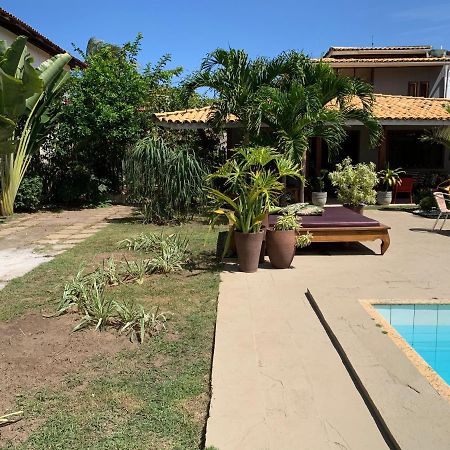 Casa De Temporada 4 Quartos Sendo 2 Suites Em Vilas Do Atlantico - 200 M Da Praia E 6 Km Da Capital Lauro de Freitas Bagian luar foto