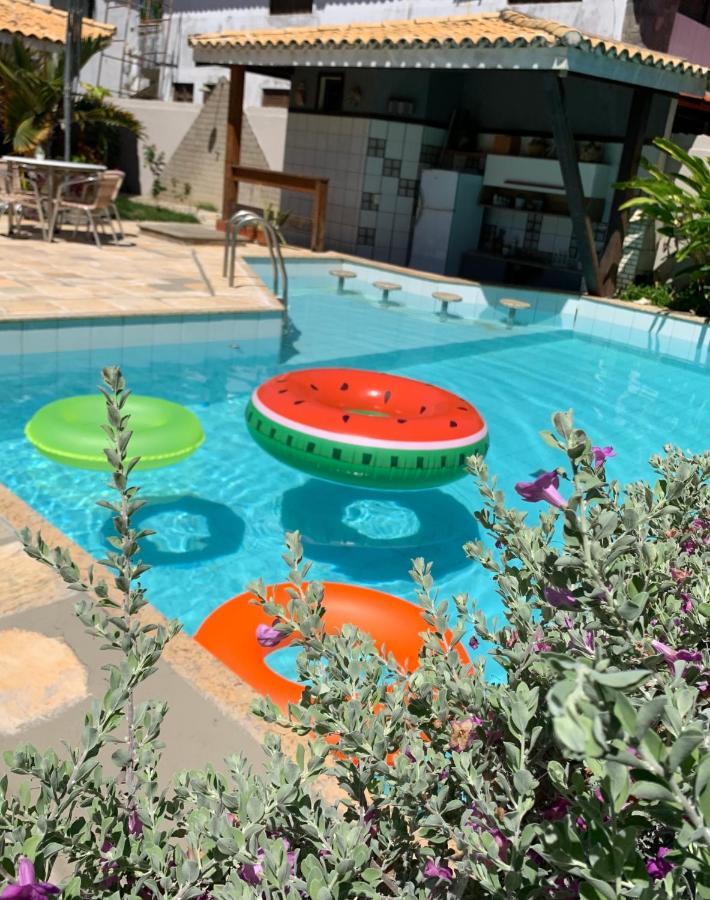 Casa De Temporada 4 Quartos Sendo 2 Suites Em Vilas Do Atlantico - 200 M Da Praia E 6 Km Da Capital Lauro de Freitas Bagian luar foto