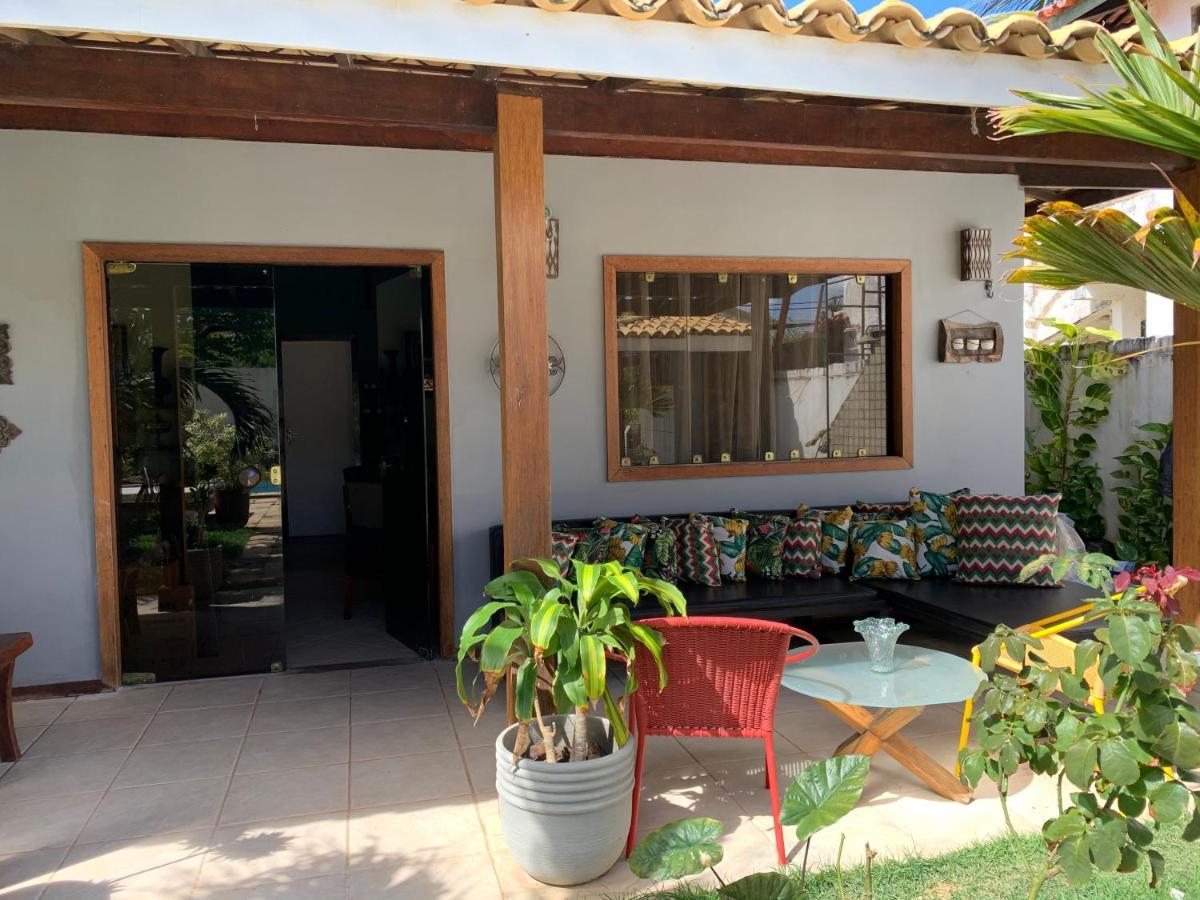 Casa De Temporada 4 Quartos Sendo 2 Suites Em Vilas Do Atlantico - 200 M Da Praia E 6 Km Da Capital Lauro de Freitas Bagian luar foto