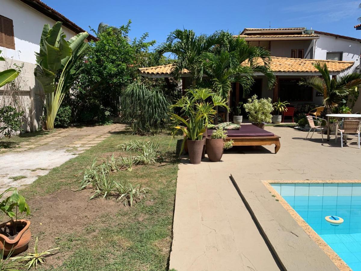 Casa De Temporada 4 Quartos Sendo 2 Suites Em Vilas Do Atlantico - 200 M Da Praia E 6 Km Da Capital Lauro de Freitas Bagian luar foto
