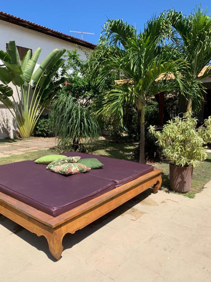 Casa De Temporada 4 Quartos Sendo 2 Suites Em Vilas Do Atlantico - 200 M Da Praia E 6 Km Da Capital Lauro de Freitas Bagian luar foto