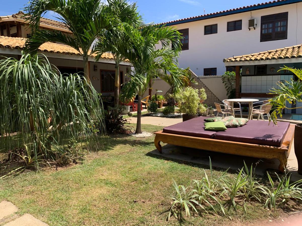 Casa De Temporada 4 Quartos Sendo 2 Suites Em Vilas Do Atlantico - 200 M Da Praia E 6 Km Da Capital Lauro de Freitas Bagian luar foto