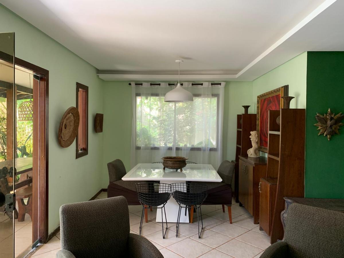 Casa De Temporada 4 Quartos Sendo 2 Suites Em Vilas Do Atlantico - 200 M Da Praia E 6 Km Da Capital Lauro de Freitas Bagian luar foto