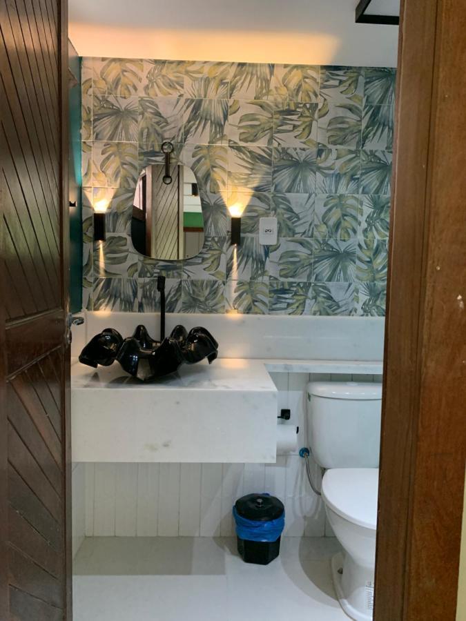 Casa De Temporada 4 Quartos Sendo 2 Suites Em Vilas Do Atlantico - 200 M Da Praia E 6 Km Da Capital Lauro de Freitas Bagian luar foto