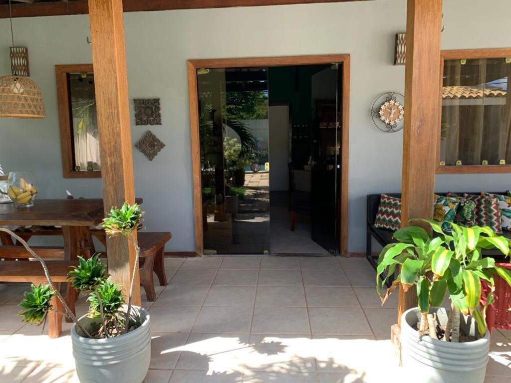 Casa De Temporada 4 Quartos Sendo 2 Suites Em Vilas Do Atlantico - 200 M Da Praia E 6 Km Da Capital Lauro de Freitas Bagian luar foto