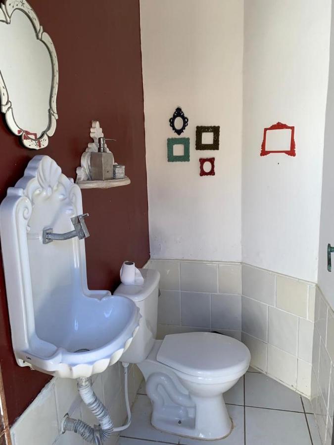 Casa De Temporada 4 Quartos Sendo 2 Suites Em Vilas Do Atlantico - 200 M Da Praia E 6 Km Da Capital Lauro de Freitas Bagian luar foto