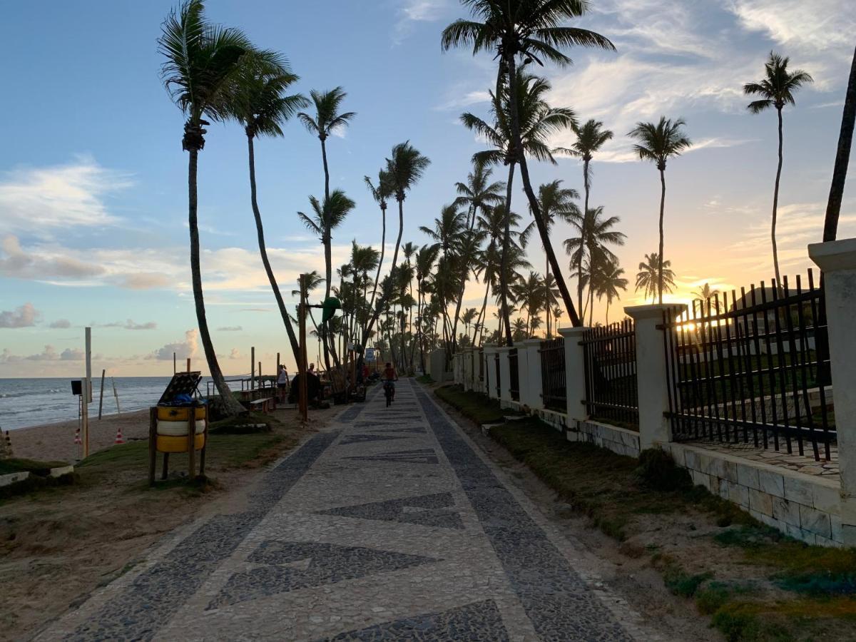 Casa De Temporada 4 Quartos Sendo 2 Suites Em Vilas Do Atlantico - 200 M Da Praia E 6 Km Da Capital Lauro de Freitas Bagian luar foto