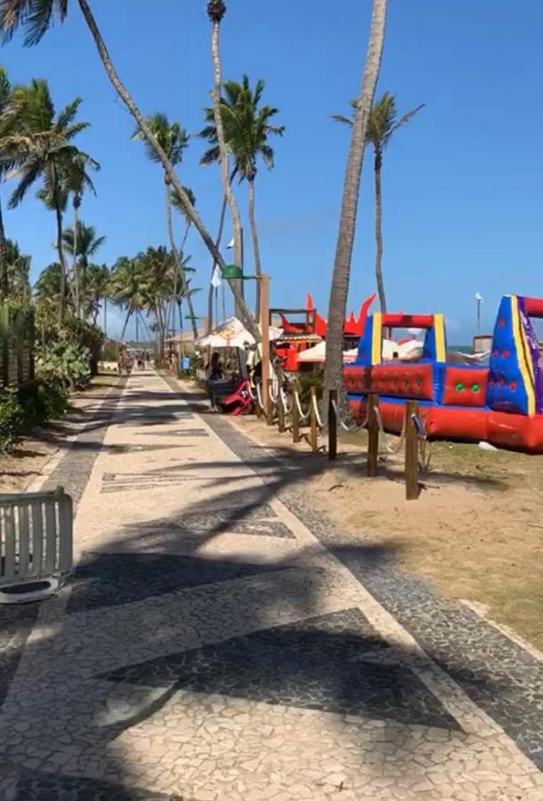 Casa De Temporada 4 Quartos Sendo 2 Suites Em Vilas Do Atlantico - 200 M Da Praia E 6 Km Da Capital Lauro de Freitas Bagian luar foto